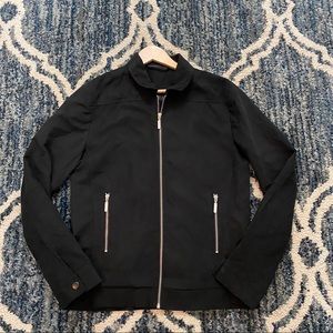 EUC Zip-Up Topman Jacket